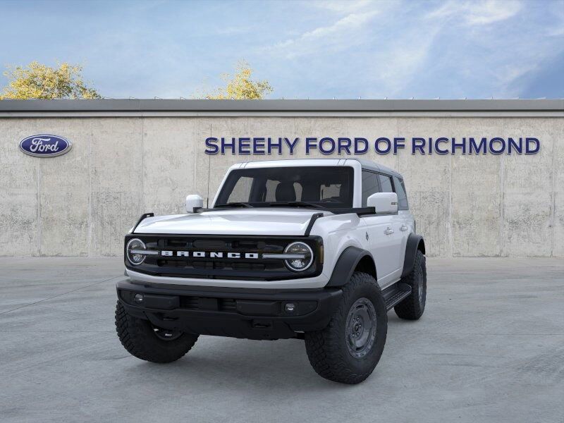 2025 Ford Bronco Outer Banks Richmond VA
