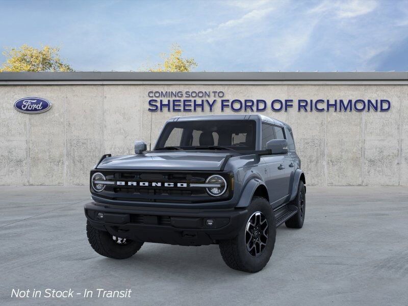 2025 Ford Bronco Outer Banks Richmond VA