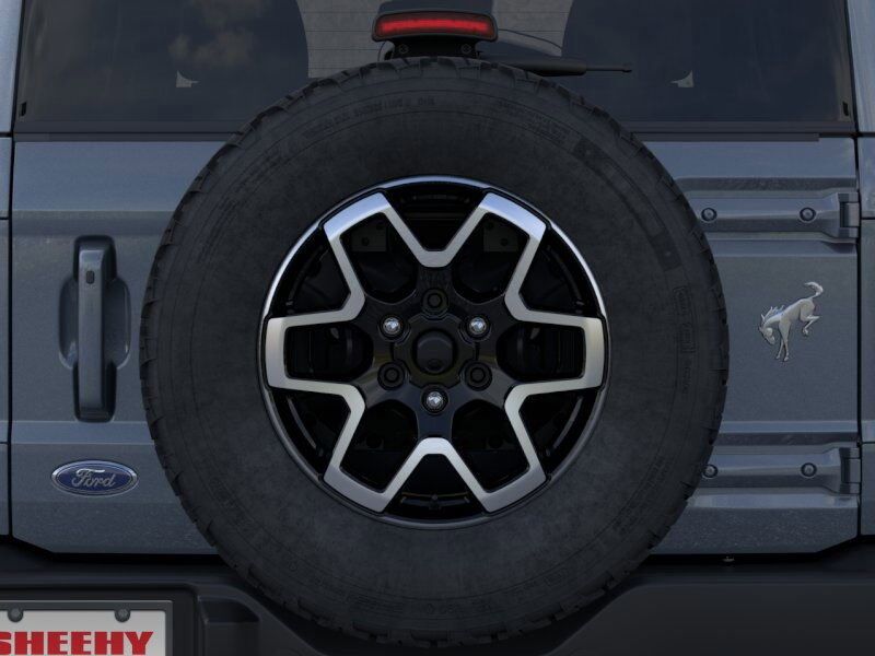 2025 Ford Bronco Outer Banks Richmond VA