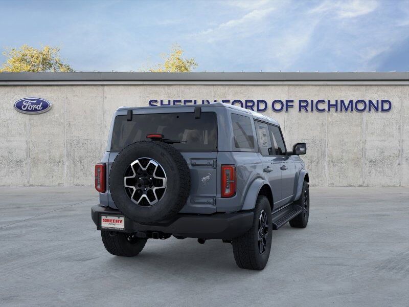 2025 Ford Bronco Outer Banks Richmond VA