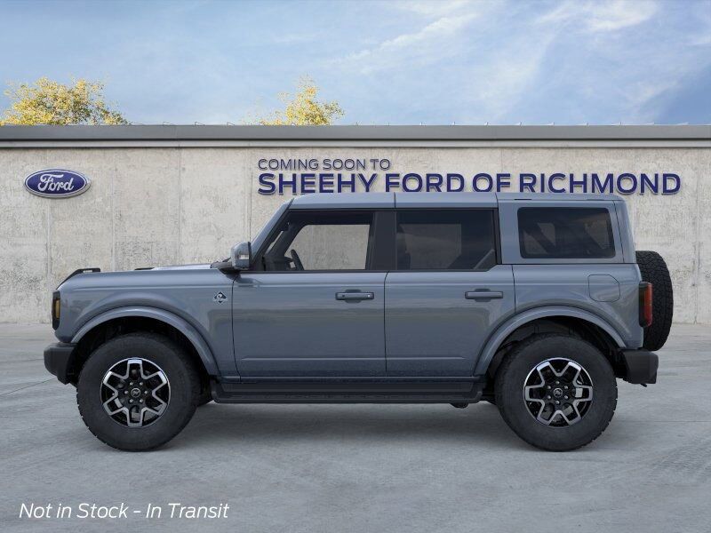 2025 Ford Bronco Outer Banks Richmond VA