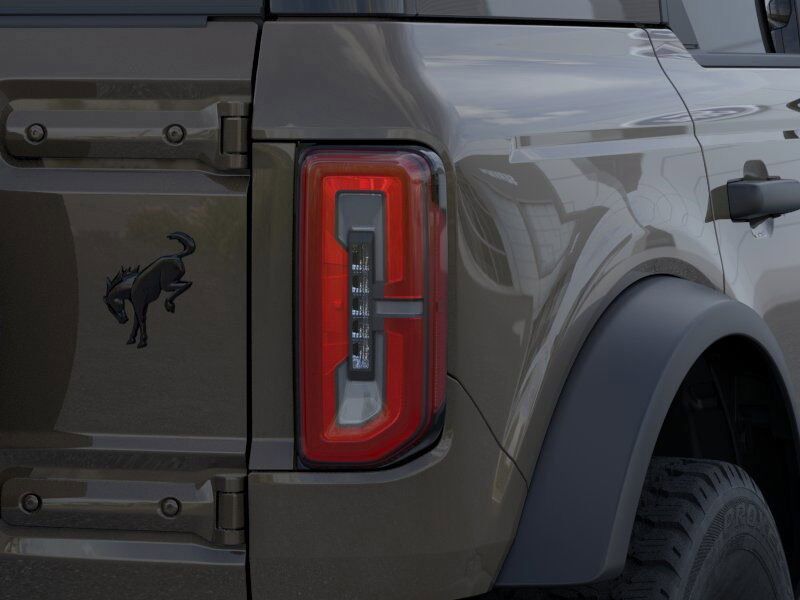 2025 Ford Bronco Outer Banks Richmond VA