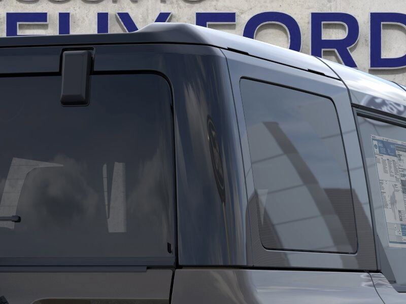 2025 Ford Bronco Outer Banks Richmond VA