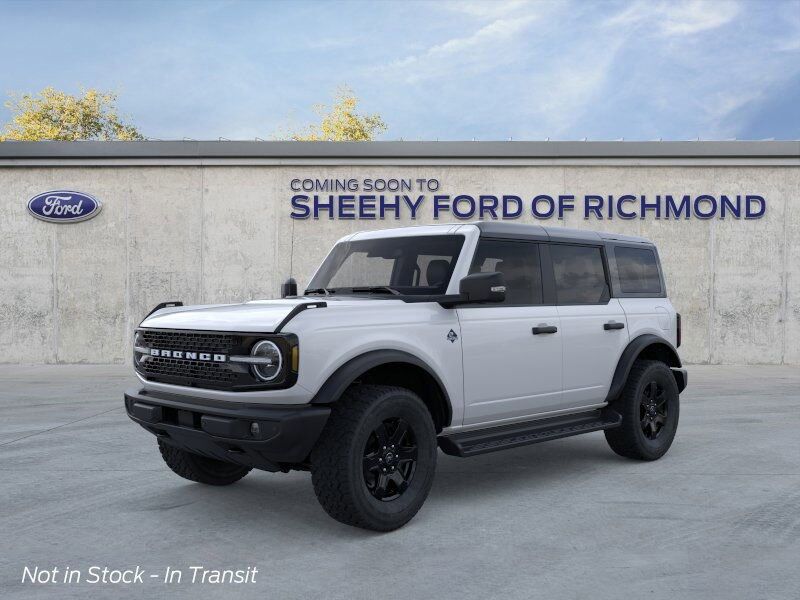 2025 Ford Bronco Outer Banks Richmond VA