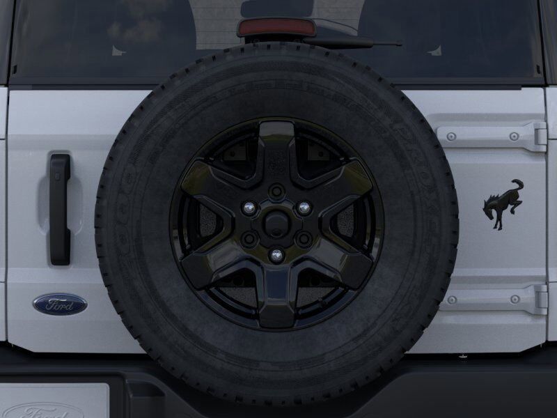 2025 Ford Bronco Outer Banks Richmond VA