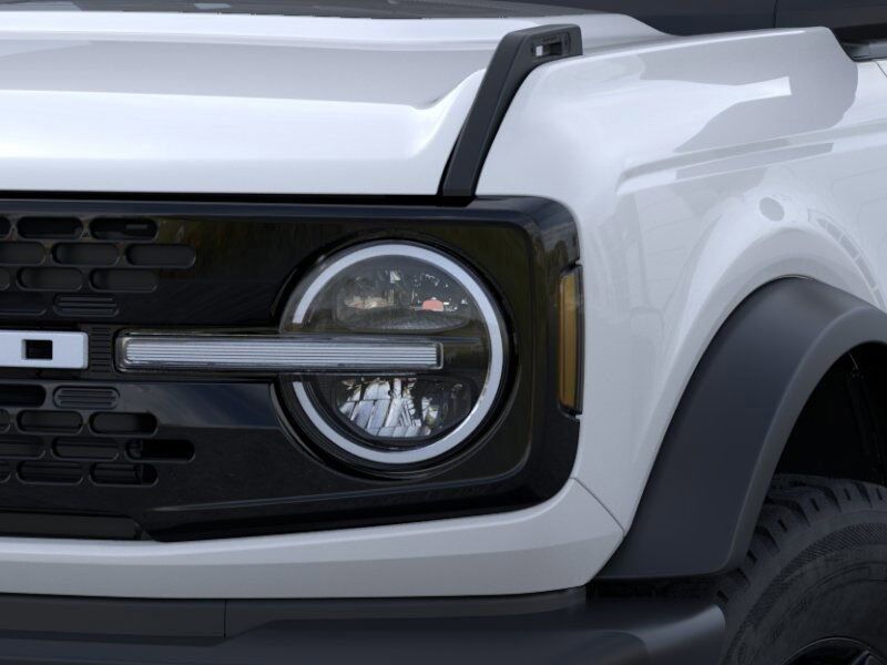 2025 Ford Bronco Outer Banks Richmond VA