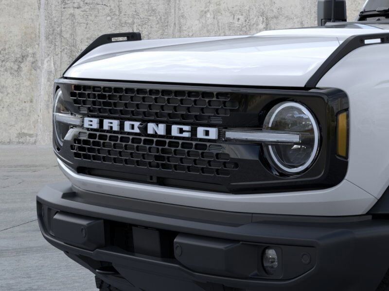 2025 Ford Bronco Outer Banks Richmond VA