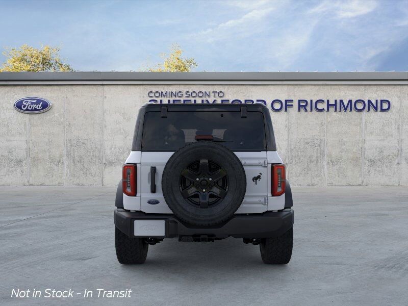 2025 Ford Bronco Outer Banks Richmond VA