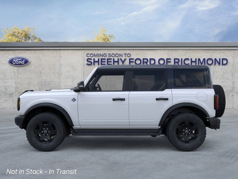 2025 Ford Bronco Outer Banks Richmond VA