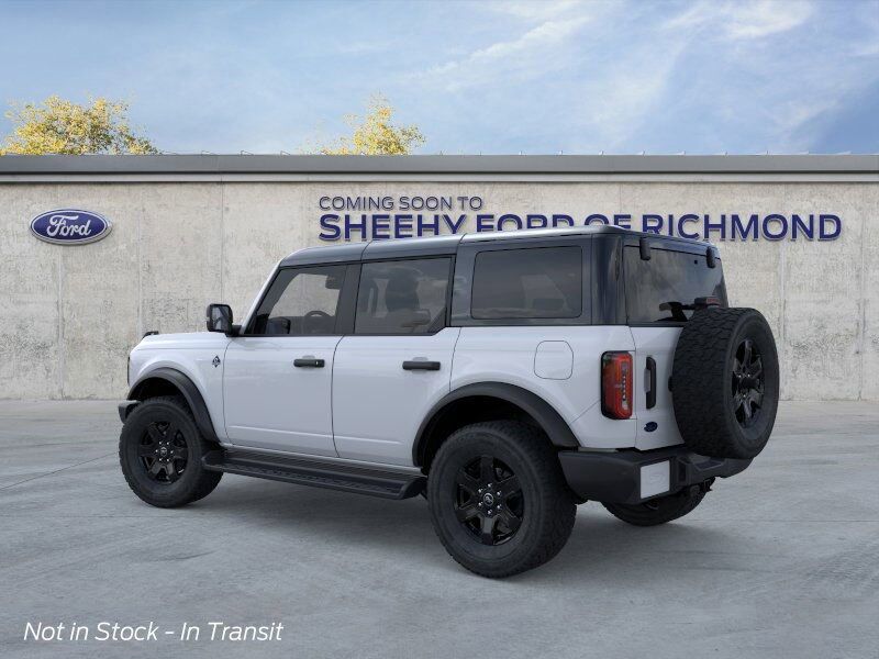 2025 Ford Bronco Outer Banks Richmond VA