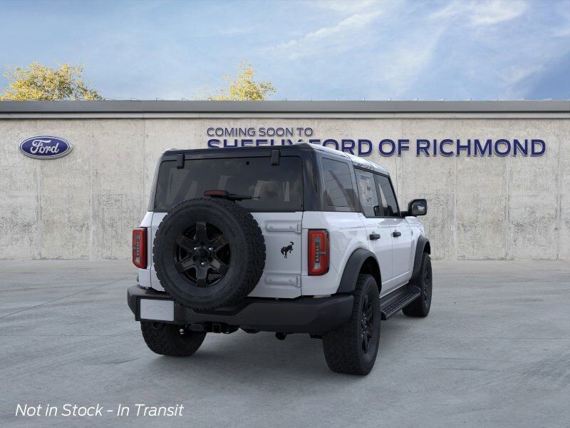 2025 Ford Bronco Outer Banks Richmond VA