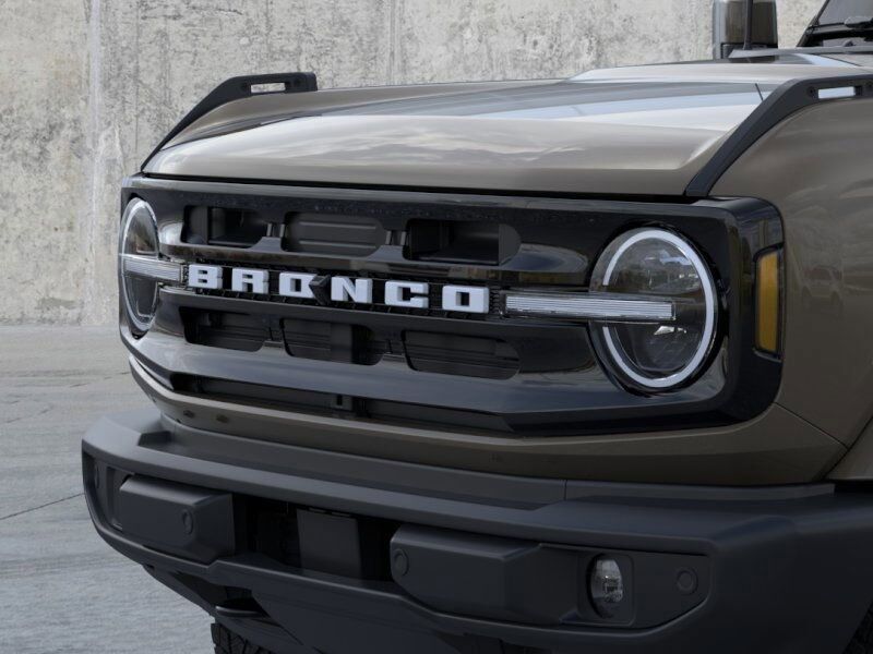 2025 Ford Bronco Outer Banks Richmond VA