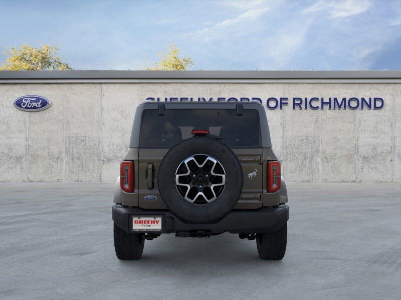 2025 Ford Bronco Outer Banks Richmond VA