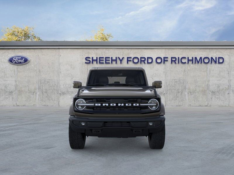 2025 Ford Bronco Outer Banks Richmond VA