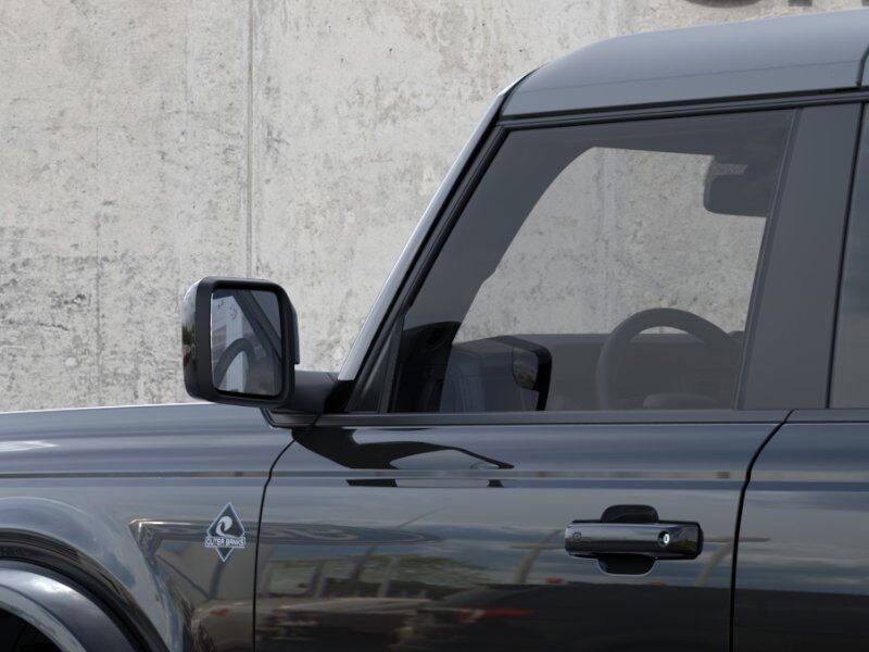 2025 Ford Bronco Outer Banks Richmond VA