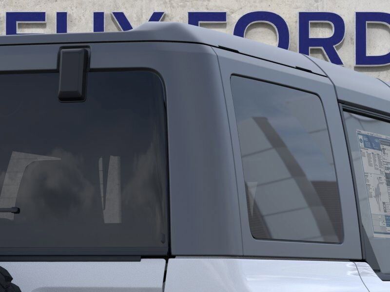 2025 Ford Bronco Outer Banks Richmond VA