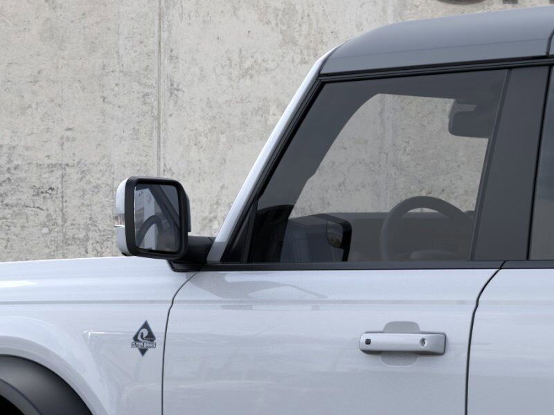 2025 Ford Bronco Outer Banks Richmond VA