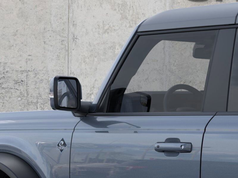 2025 Ford Bronco Outer Banks Richmond VA