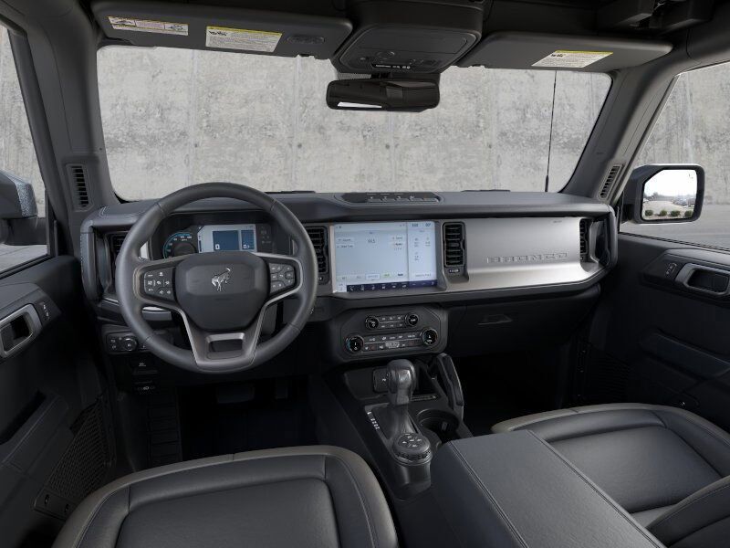 2025 Ford Bronco Outer Banks Richmond VA