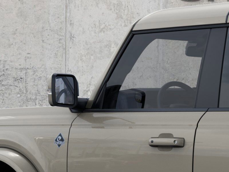 2025 Ford Bronco Outer Banks Richmond VA
