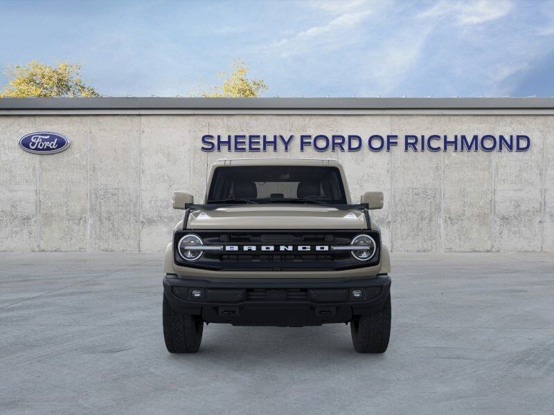 2025 Ford Bronco Outer Banks Richmond VA