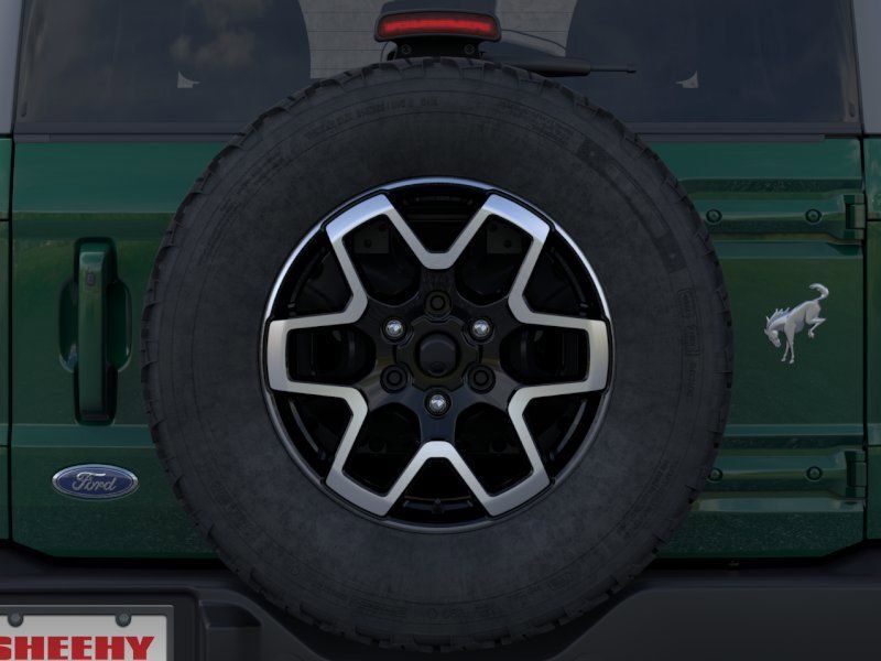 2025 Ford Bronco Outer Banks Richmond VA