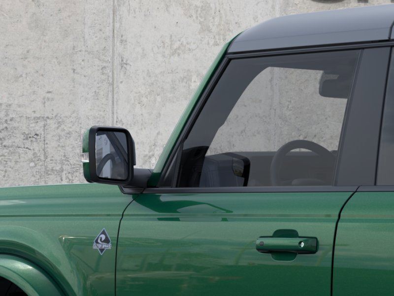 2025 Ford Bronco Outer Banks Richmond VA