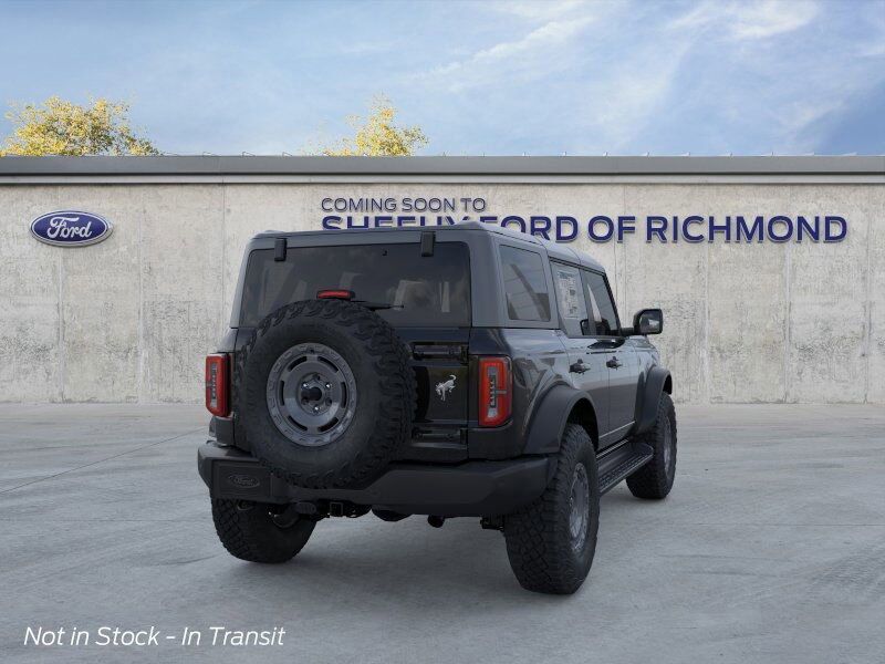 2025 Ford Bronco Outer Banks Richmond VA