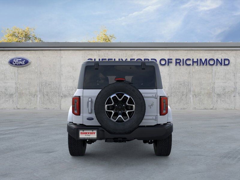 2025 Ford Bronco Outer Banks Richmond VA