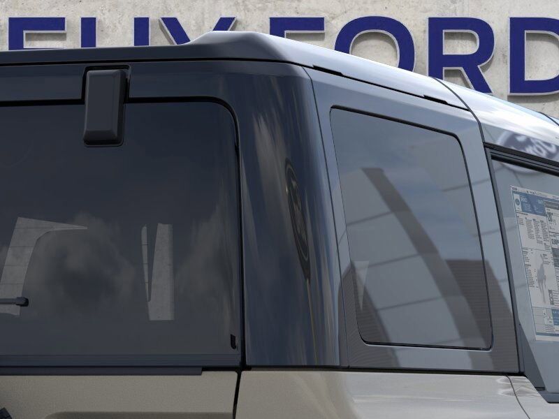 2025 Ford Bronco Outer Banks Richmond VA