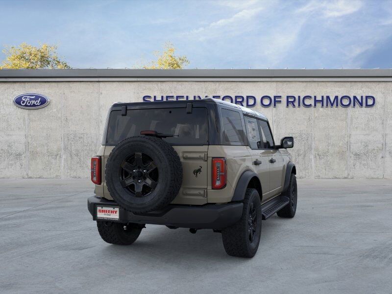 2025 Ford Bronco Outer Banks Richmond VA