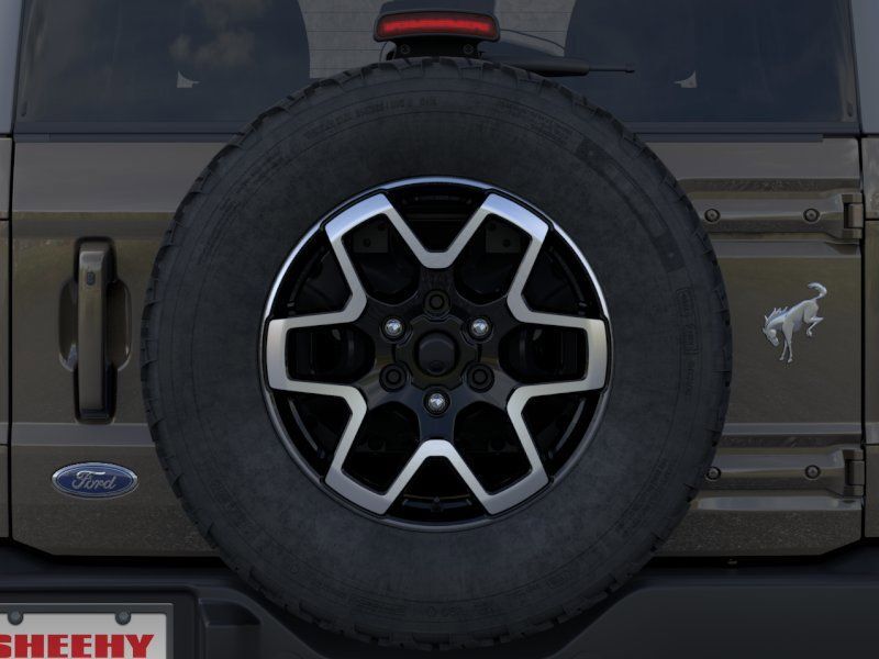 2025 Ford Bronco Outer Banks Richmond VA