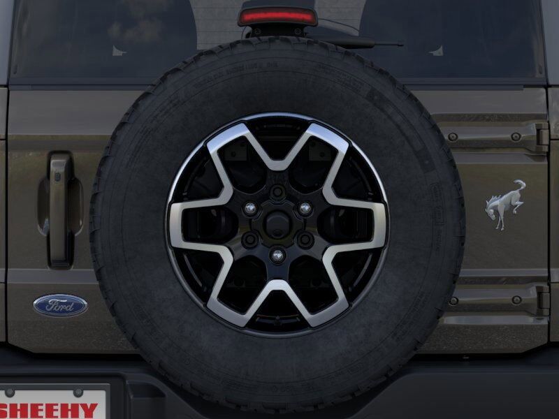 2025 Ford Bronco Outer Banks Richmond VA