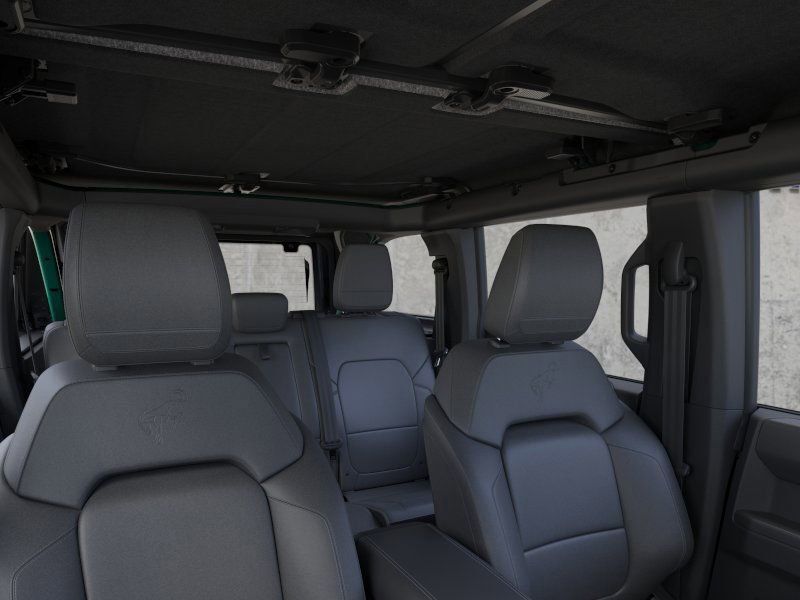 2025 Ford Bronco Outer Banks Richmond VA