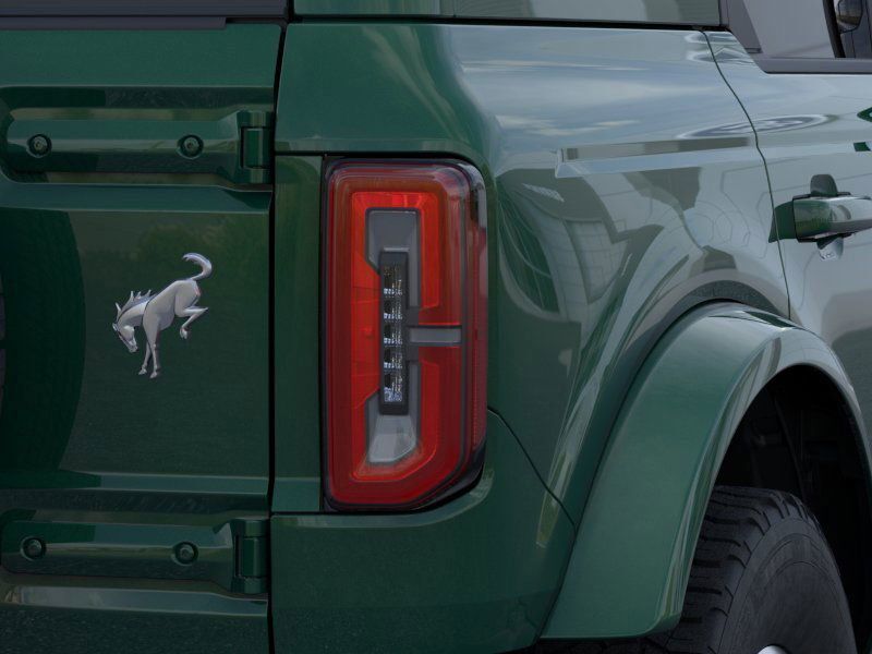 2025 Ford Bronco Outer Banks Richmond VA