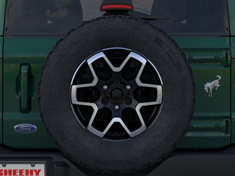 2025 Ford Bronco Outer Banks Richmond VA