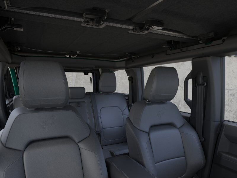 2025 Ford Bronco Outer Banks Richmond VA