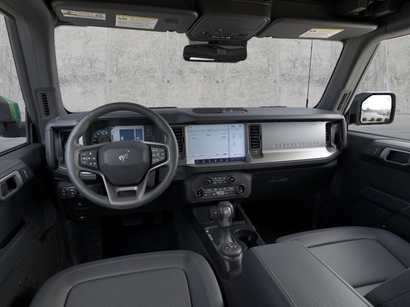 2025 Ford Bronco Outer Banks Richmond VA