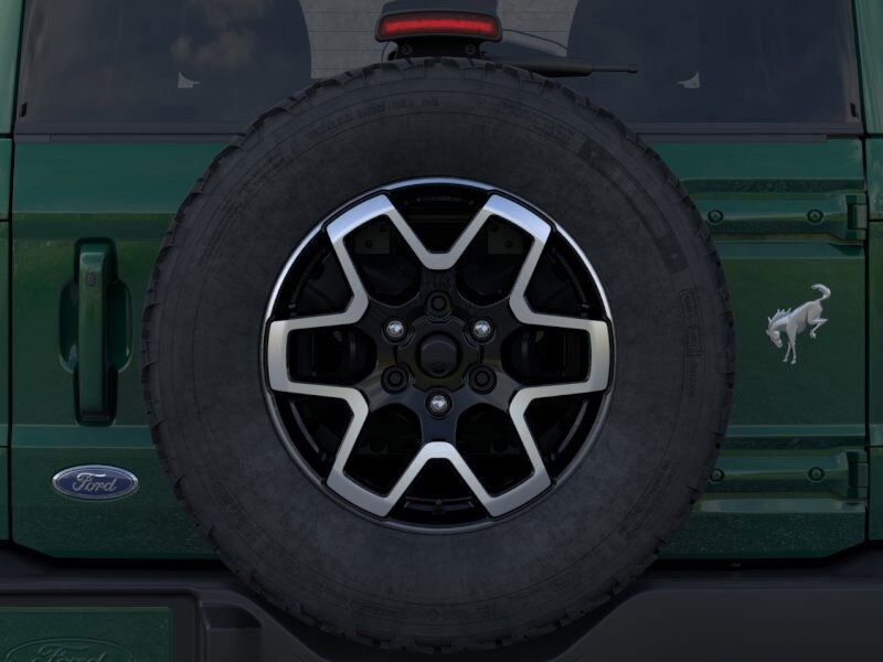 2025 Ford Bronco Outer Banks Richmond VA