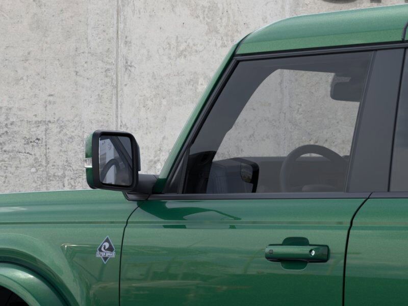 2025 Ford Bronco Outer Banks Richmond VA