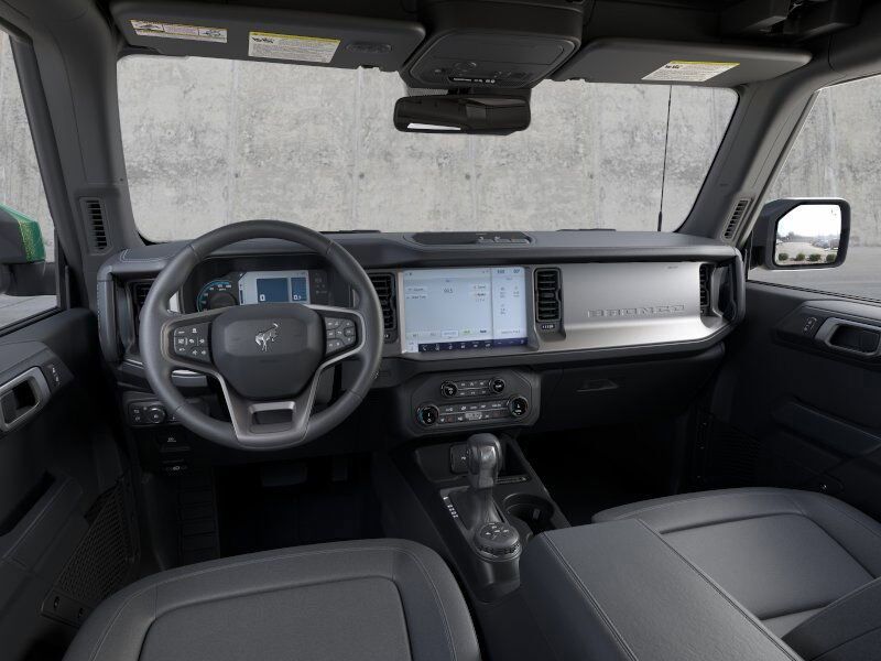 2025 Ford Bronco Outer Banks Richmond VA