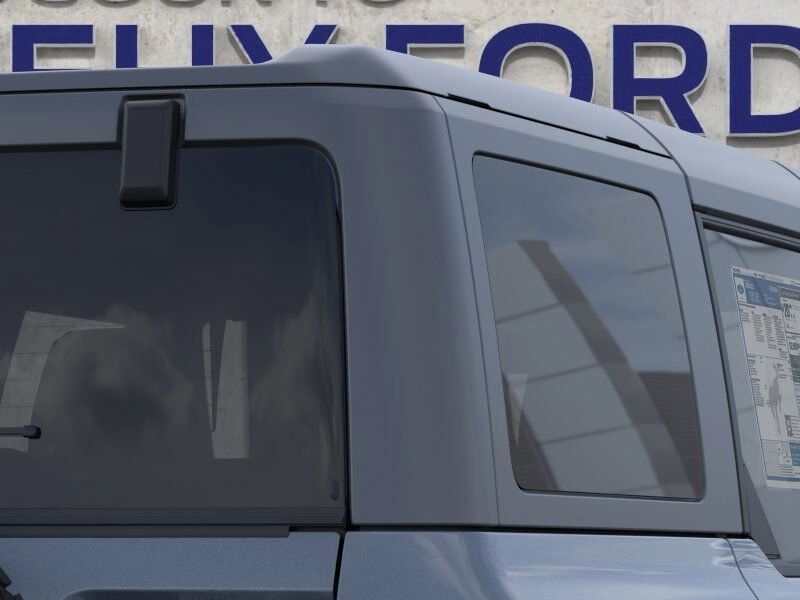 2025 Ford Bronco Outer Banks Richmond VA