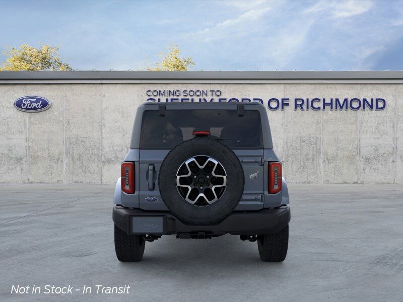 2025 Ford Bronco Outer Banks Richmond VA