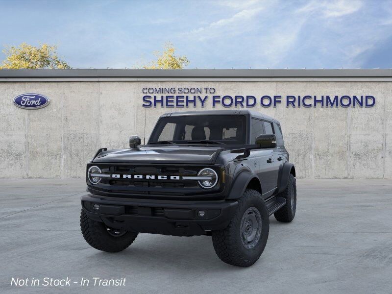 2025 Ford Bronco Outer Banks Richmond VA