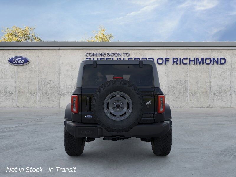 2025 Ford Bronco Outer Banks Richmond VA
