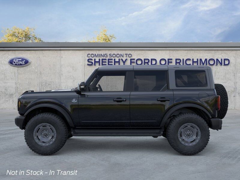 2025 Ford Bronco Outer Banks Richmond VA