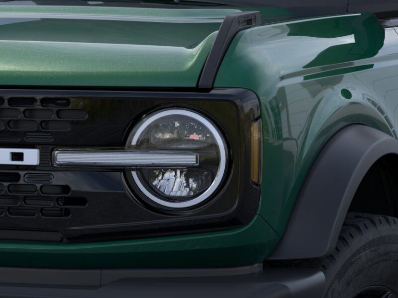 2025 Ford Bronco Outer Banks Richmond VA