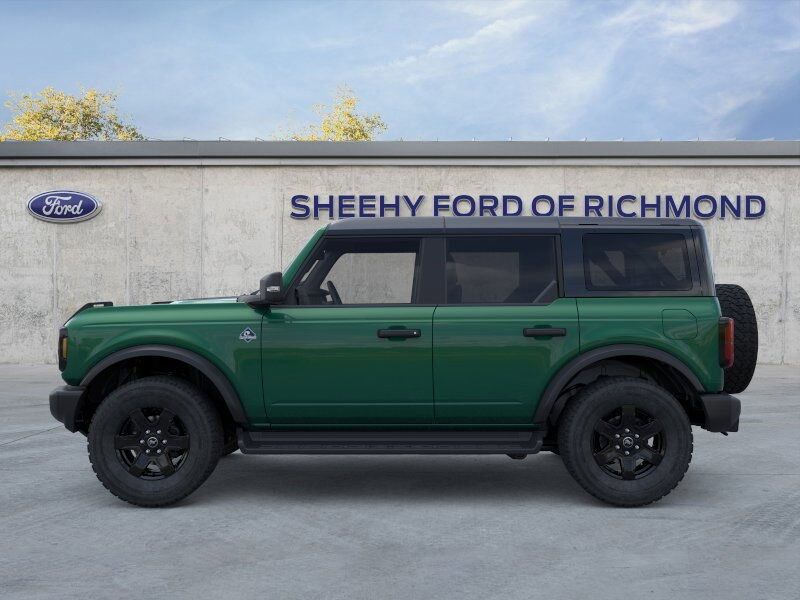 2025 Ford Bronco Outer Banks Richmond VA