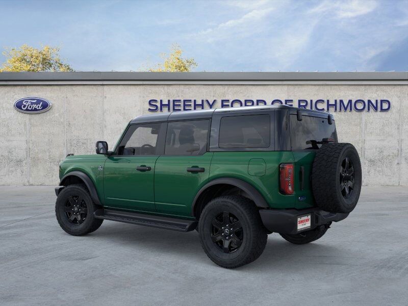 2025 Ford Bronco Outer Banks Richmond VA