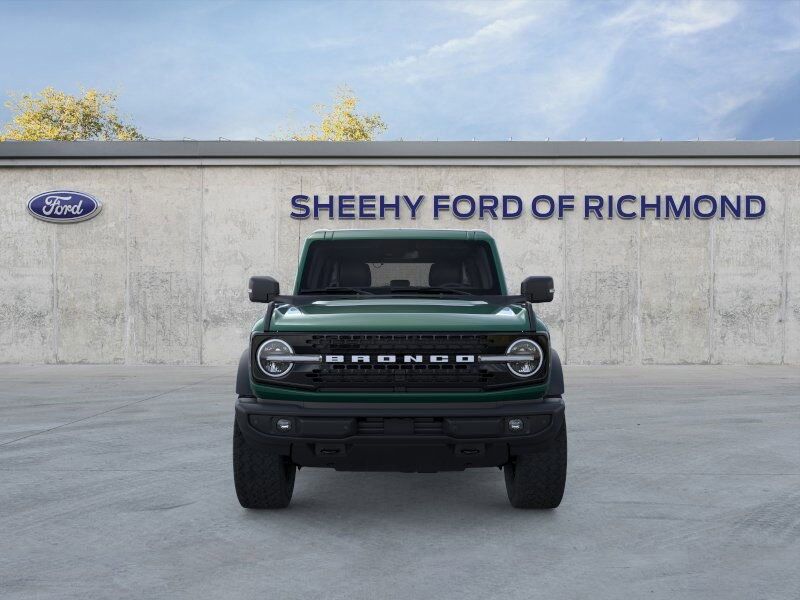 2025 Ford Bronco Outer Banks Richmond VA